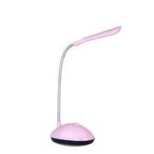 Load image into Gallery viewer, 2 PCS Flexible Adjustable Portable Bedroom Reading Desk Lamp LED Night Light for Children
