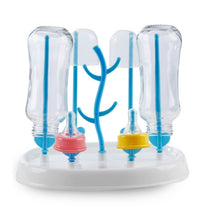 Load image into Gallery viewer, Baby Bottle Drying Rack Simple Tree Shape Cleaning Dryer Detachable Useful Infant Milk Cup Nipple Pacifier Holder, Infant Milk Cup Holder