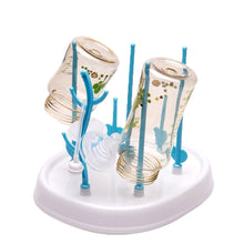 Load image into Gallery viewer, Baby Bottle Drying Rack Simple Tree Shape Cleaning Dryer Detachable Useful Infant Milk Cup Nipple Pacifier Holder, Infant Milk Cup Holder