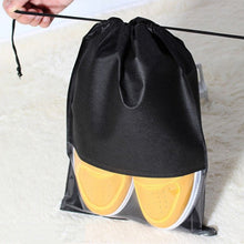 Load image into Gallery viewer, 10 PCS Waterproof Shoes Storage Bag Pouch Portable Travel Organizer Drawstring Bag Cover Non-Woven Organizer, 32x44cm, 27x36cm