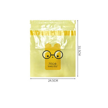 Load image into Gallery viewer, 15 PCS Creative Cute Car Garbage Bag Paste-type Cleaning Bag for Car Interior