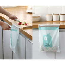 Load image into Gallery viewer, 15 PCS Creative Cute Car Garbage Bag Paste-type Cleaning Bag for Car Interior