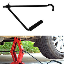 Load image into Gallery viewer, Car Foldable Hand Jack Rocker General Car Repair Tools, Hand Jack Rocker