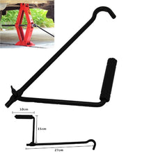 Load image into Gallery viewer, Car Foldable Hand Jack Rocker General Car Repair Tools, Hand Jack Rocker