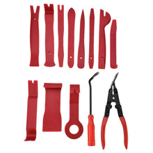 Load image into Gallery viewer, 13 PCS Car Audio Disassembly Modification Tool Interior Door Panel Disassembly Screwdriver Installation Soundproof Repair Tool, 13 In 1