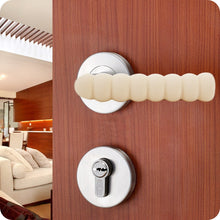 Load image into Gallery viewer, Baby Child Safety Doorknob Pad Cases Spiral Anti-collision Security Door Handle Protective Sleeve