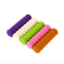 Load image into Gallery viewer, Baby Child Safety Doorknob Pad Cases Spiral Anti-collision Security Door Handle Protective Sleeve