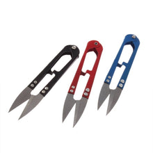Load image into Gallery viewer, 10 PCS Stainless Steel Mini Household Embroidery Scissors, Embroidery Scissors