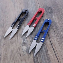 Load image into Gallery viewer, 10 PCS Stainless Steel Mini Household Embroidery Scissors, Embroidery Scissors