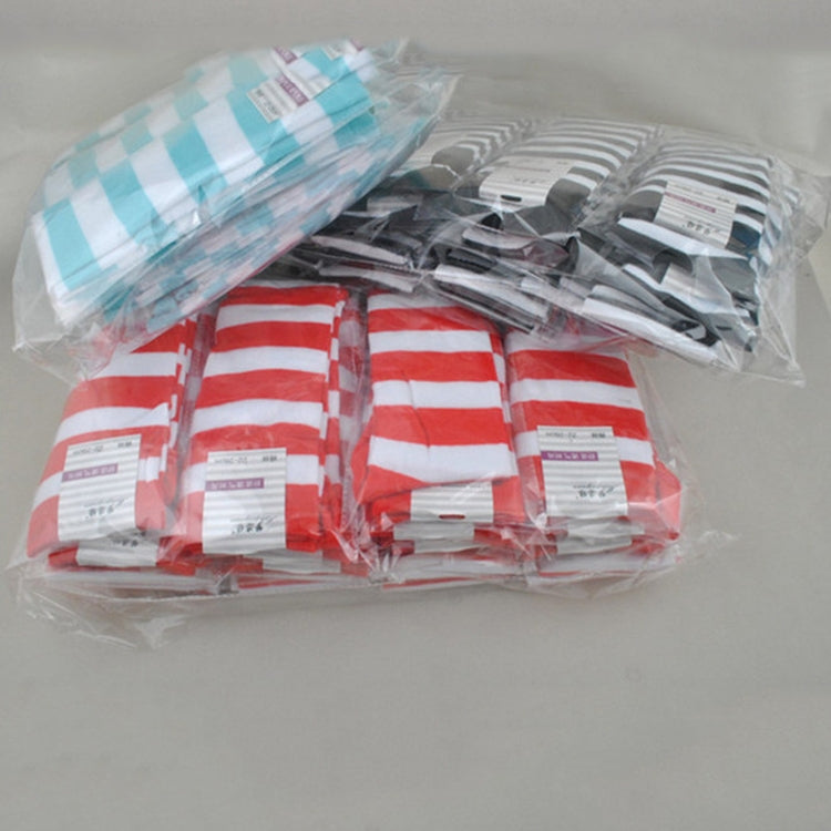 Children Color Striped Stockings Japanese Thigh Socks