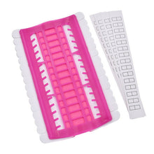 Load image into Gallery viewer, Cross Stitch Embroidery Special Tool 30 Hole Cable Arranger Threader Needle Box Pin Winder