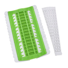Load image into Gallery viewer, Cross Stitch Embroidery Special Tool 30 Hole Cable Arranger Threader Needle Box Pin Winder