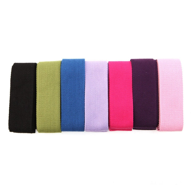 Dance Belt Yoga Stretch Belt Stretching Training Auxiliary Belt, Random Color Delivery