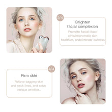 Load image into Gallery viewer, Household Micro-current Thin Face Beauty Instrument Lifting Law Line Wrinkle Firming Instrument