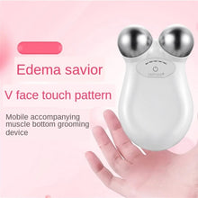 Load image into Gallery viewer, Household Micro-current Thin Face Beauty Instrument Lifting Law Line Wrinkle Firming Instrument