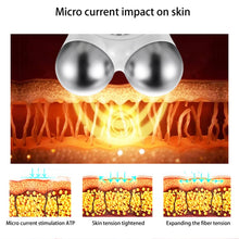 Load image into Gallery viewer, Household Micro-current Thin Face Beauty Instrument Lifting Law Line Wrinkle Firming Instrument