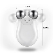 Load image into Gallery viewer, Household Micro-current Thin Face Beauty Instrument Lifting Law Line Wrinkle Firming Instrument
