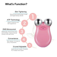 Load image into Gallery viewer, Household Micro-current Thin Face Beauty Instrument Lifting Law Line Wrinkle Firming Instrument