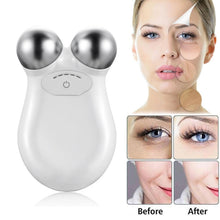 Load image into Gallery viewer, Household Micro-current Thin Face Beauty Instrument Lifting Law Line Wrinkle Firming Instrument