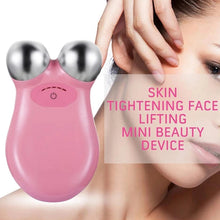 Load image into Gallery viewer, Household Micro-current Thin Face Beauty Instrument Lifting Law Line Wrinkle Firming Instrument