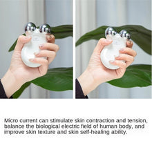 Load image into Gallery viewer, Household Micro-current Thin Face Beauty Instrument Lifting Law Line Wrinkle Firming Instrument