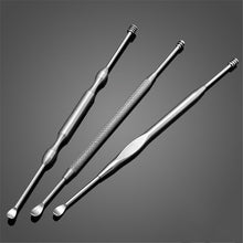 Load image into Gallery viewer, 3 PCS Ear Stainless Steel Ear Cleaning Care Tools, Random Delivery