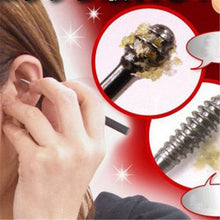 Load image into Gallery viewer, 3 PCS Ear Stainless Steel Ear Cleaning Care Tools, Random Delivery