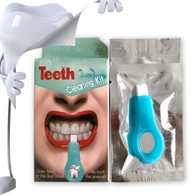 Load image into Gallery viewer, Professional Nano Teeth Whitening Oral Cleansing Set