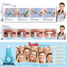 Load image into Gallery viewer, Professional Nano Teeth Whitening Oral Cleansing Set