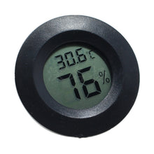 Load image into Gallery viewer, LCD Digital Aquarium Thermometer Marine Water Terrarium Accessories Temperature Measurement Tool
