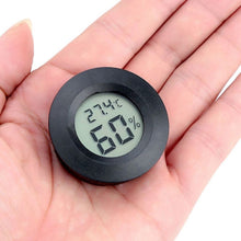 Load image into Gallery viewer, LCD Digital Aquarium Thermometer Marine Water Terrarium Accessories Temperature Measurement Tool