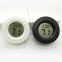 Load image into Gallery viewer, LCD Digital Aquarium Thermometer Marine Water Terrarium Accessories Temperature Measurement Tool