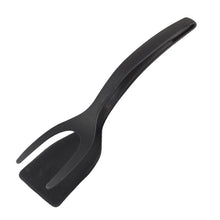 Load image into Gallery viewer, 2 in 1 Silicone Omelette Toast Spatula + Spoon Set