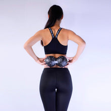 Load image into Gallery viewer, EVA Peanut Shape Yoga Ball Massage Loosen Up Muscle Fascia Ball