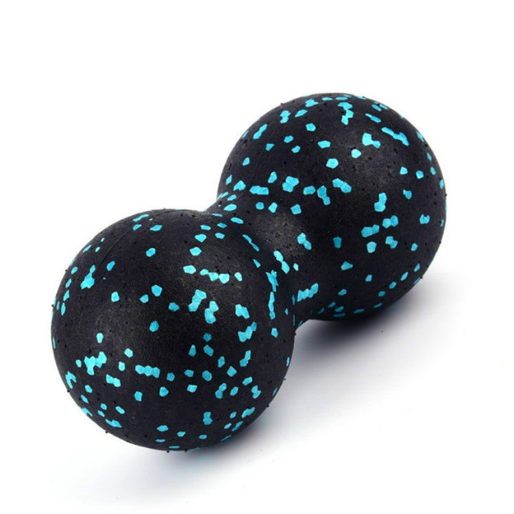 EVA Peanut Shape Yoga Ball Massage Loosen Up Muscle Fascia Ball