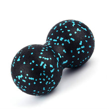 Load image into Gallery viewer, EVA Peanut Shape Yoga Ball Massage Loosen Up Muscle Fascia Ball