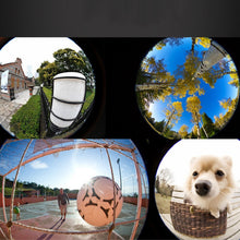 Load image into Gallery viewer, APEXEL APL-HB195 195 Degrees Fisheye Professional HD External Mobile Phone Universal Lens