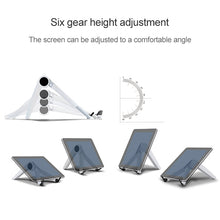 Load image into Gallery viewer, Tablet PC Laptop Desktop Bracket Cooling Triangle Bracket