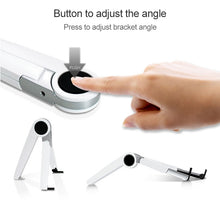 Load image into Gallery viewer, Tablet PC Laptop Desktop Bracket Cooling Triangle Bracket