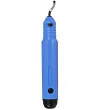 Load image into Gallery viewer, NB1100 Hand Deburr Trimming Knife Scraper, Handle + 1 Cutter Head, 10 Cutter Heads, Handle +10 Cutter Heads