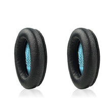 Load image into Gallery viewer, 2 PCS For BOSE QC 15 / 25 / 35 Lambskin Leather Earphone Cover Earmuffs