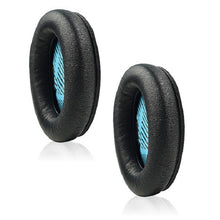 Load image into Gallery viewer, 2 PCS For BOSE QC 15 / 25 / 35 Lambskin Leather Earphone Cover Earmuffs