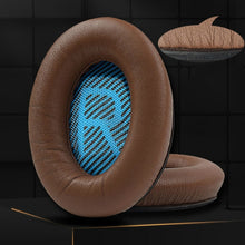 Load image into Gallery viewer, 2 PCS For BOSE QC 15 / 25 / 35 Lambskin Leather Earphone Cover Earmuffs