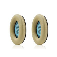 Load image into Gallery viewer, 2 PCS For BOSE QC 15 / 25 / 35 Lambskin Leather Earphone Cover Earmuffs