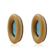 Load image into Gallery viewer, 2 PCS For BOSE QC 15 / 25 / 35 Lambskin Leather Earphone Cover Earmuffs