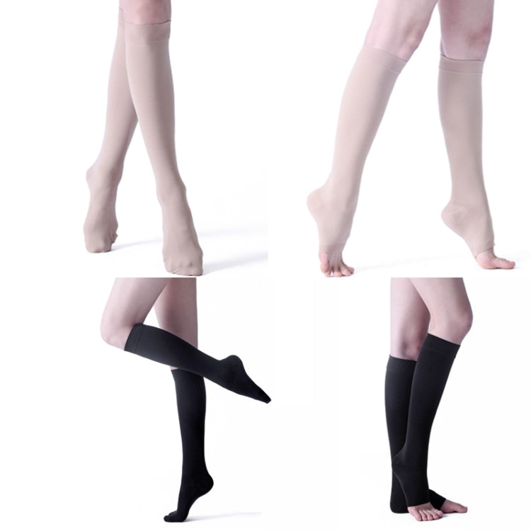 Unisex Medical Shaping Elastic Socks Secondary Tube Decompression Medical Varicose Stockings