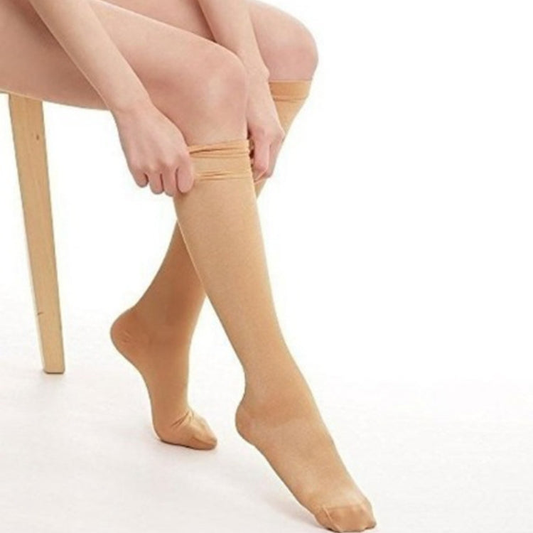 Unisex Medical Shaping Elastic Socks Secondary Tube Decompression Medical Varicose Stockings