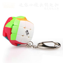 Load image into Gallery viewer, Mini Third-order Bright Six-color Cube Children Educational Toys