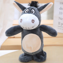 Load image into Gallery viewer, Electronic Pet Interactive Toy Smart Walking Talking Small Donkey Children Birthday Gift, Small Donkey