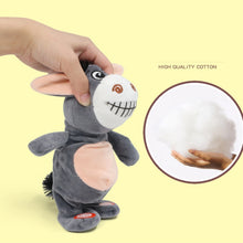 Load image into Gallery viewer, Electronic Pet Interactive Toy Smart Walking Talking Small Donkey Children Birthday Gift, Small Donkey